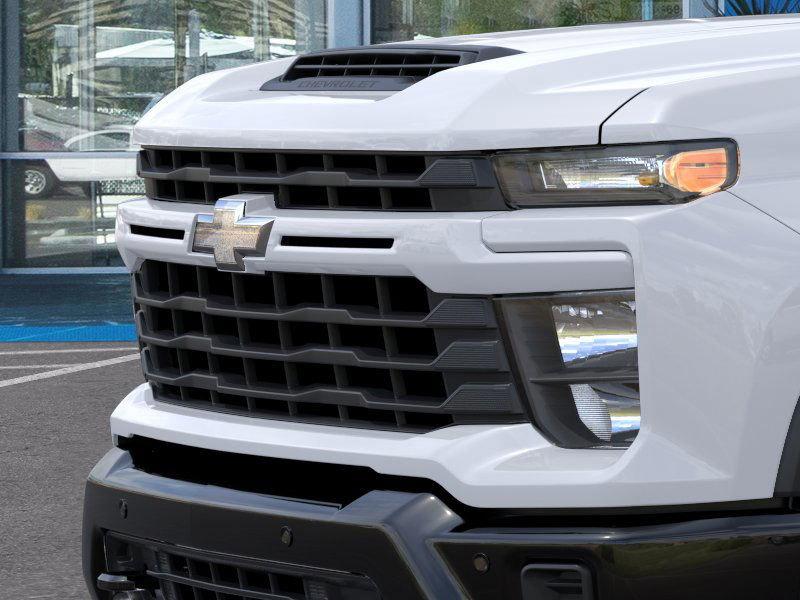 2025 Chevrolet Silverado 2500 HD Vehicle Photo in LA MESA, CA 91942-8211