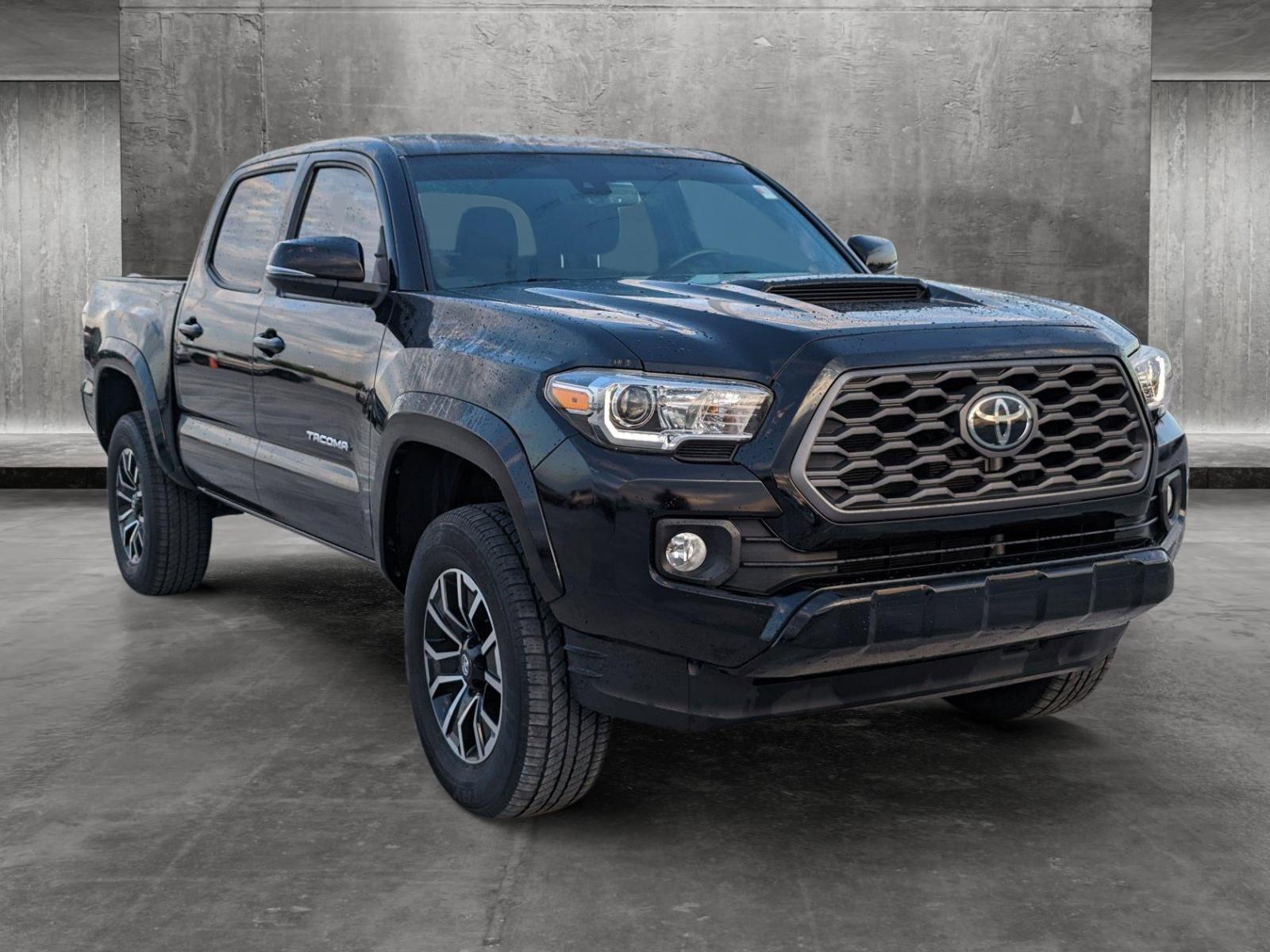 2021 Toyota Tacoma 4WD Vehicle Photo in Ft. Myers, FL 33907