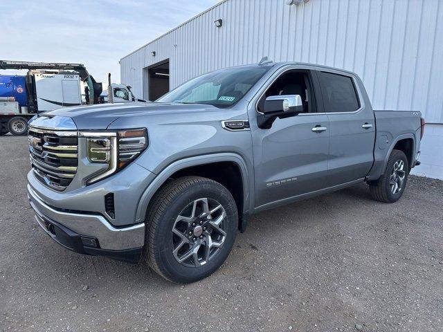 2025 GMC Sierra 1500 Vehicle Photo in JACKSON, MI 49202-1834