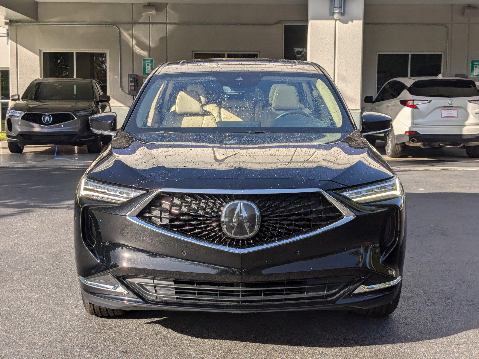 2024 Acura MDX Vehicle Photo in Sanford, FL 32771