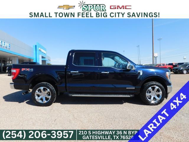 2021 Ford F-150 Vehicle Photo in GATESVILLE, TX 76528-2745