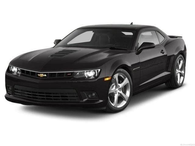 Used 2014 Chevrolet Camaro 2SS with VIN 2G1FT1EW3E9307138 for sale in Twin Falls, ID