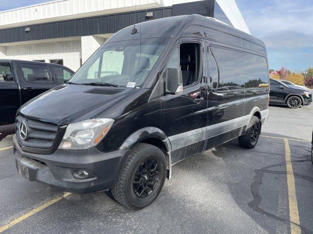 Used 2018 Mercedes-Benz Sprinter Passenger Van Base with VIN 8BRPE7CDXJE155620 for sale in Boise, ID