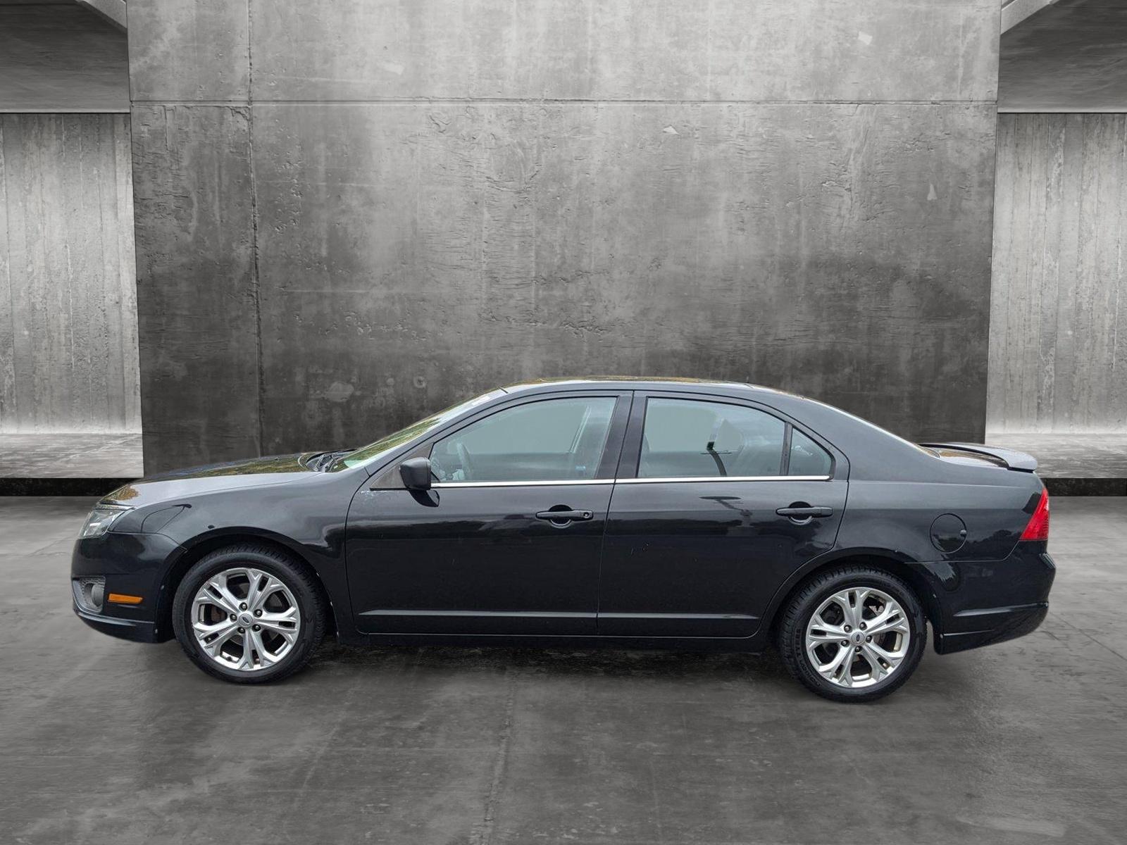 2012 Ford Fusion Vehicle Photo in LONE TREE, CO 80124-2750