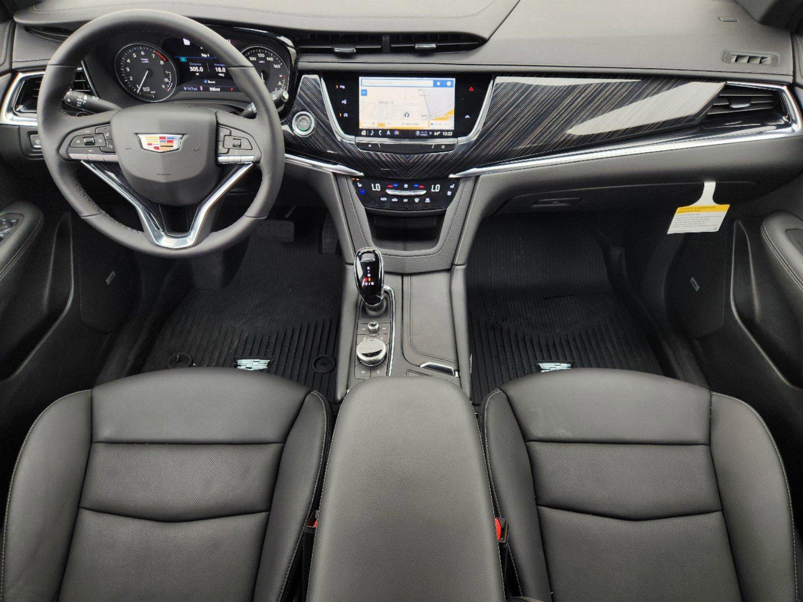 2024 Cadillac XT6 Vehicle Photo in GRAPEVINE, TX 76051-8302