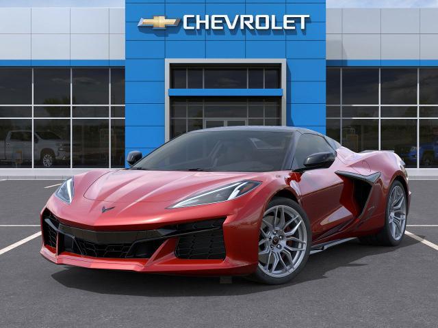 2025 Chevrolet Corvette Z06 Vehicle Photo in PEMBROKE PINES, FL 33024-6534