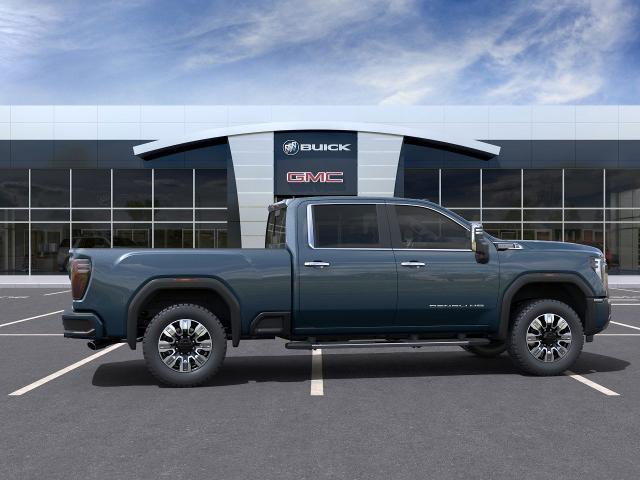 2025 GMC Sierra 2500 HD Vehicle Photo in GREEN BAY, WI 54303-3330