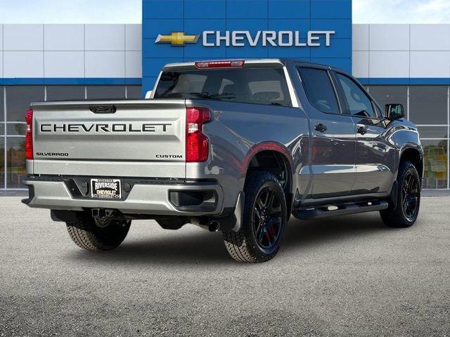 2025 Chevrolet Silverado 1500 Vehicle Photo in RIVERSIDE, CA 92504-4106