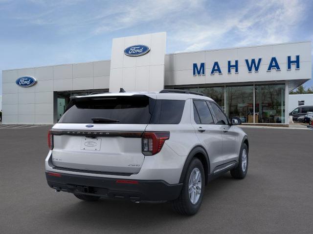 2025 Ford Explorer Vehicle Photo in Mahwah, NJ 07430-1343