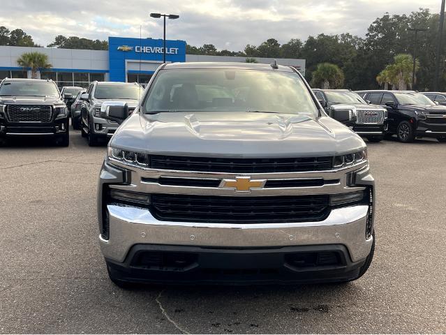 2022 Chevrolet Silverado 1500 LTD Vehicle Photo in BEAUFORT, SC 29906-4218