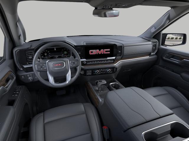 2025 GMC Sierra 1500 Vehicle Photo in GREEN BAY, WI 54303-3330