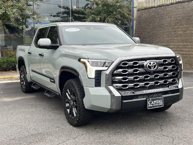 2024 Toyota Tundra 4WD Vehicle Photo in SMYRNA, GA 30080-7631