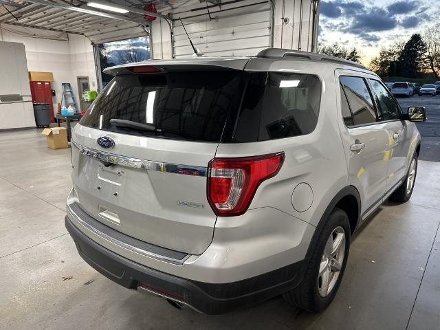 Used 2018 Ford Explorer XLT with VIN 1FM5K7DH0JGC32210 for sale in Groveport, OH