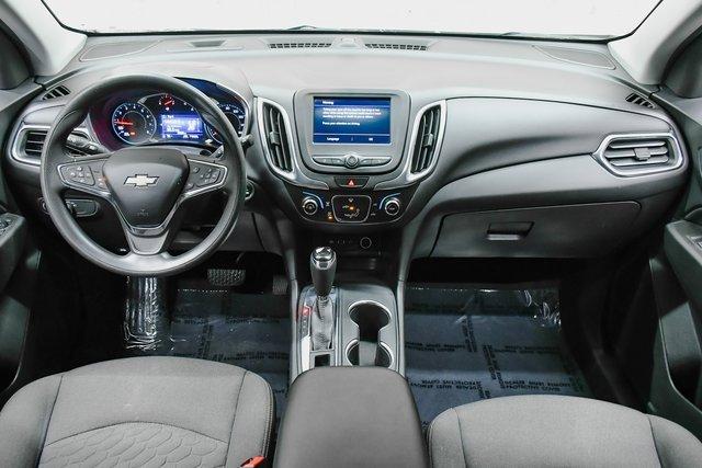 2021 Chevrolet Equinox Vehicle Photo in EVERETT, WA 98203-5662