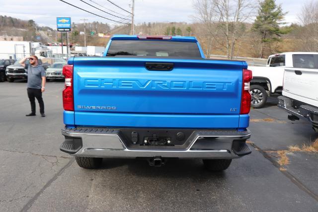 2025 Chevrolet Silverado 1500 Vehicle Photo in MONTICELLO, NY 12701-3853