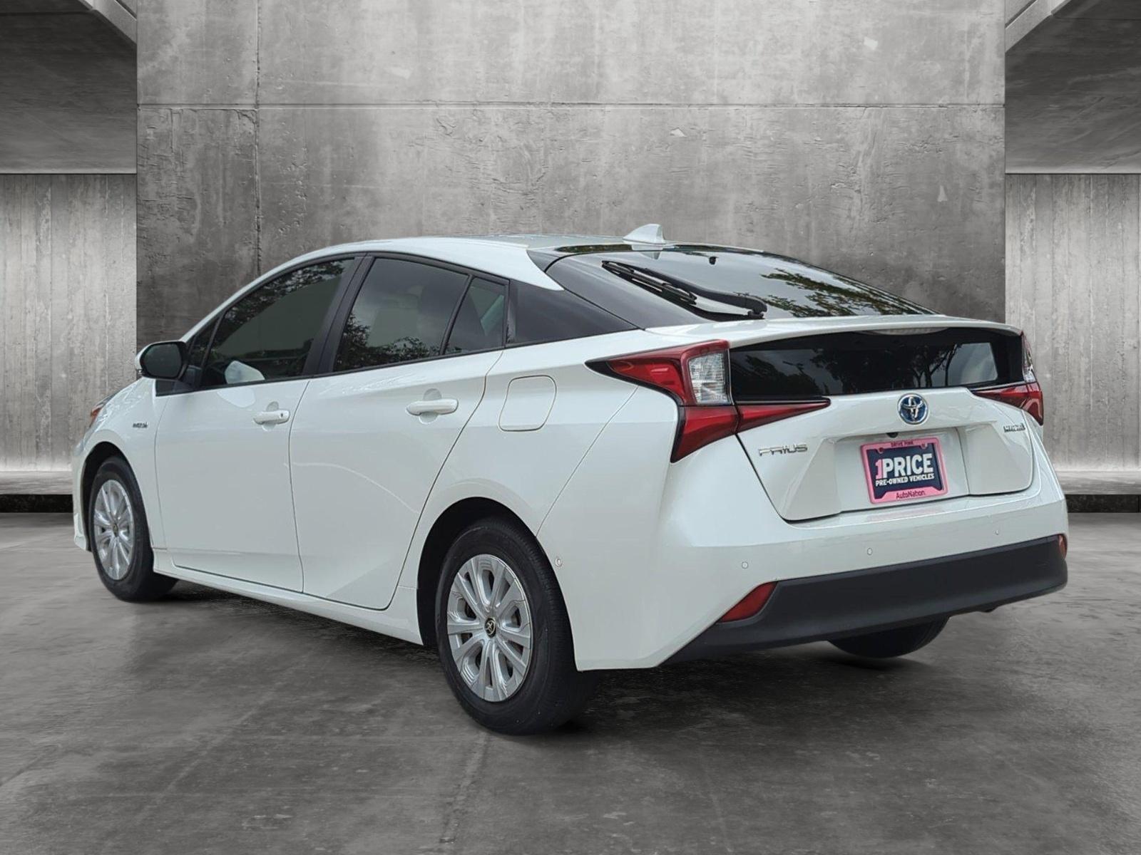 2021 Toyota Prius Vehicle Photo in Ft. Myers, FL 33907