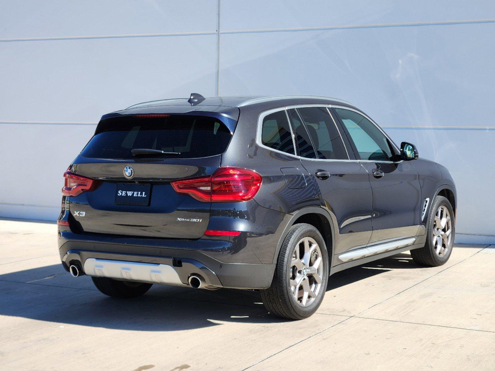 2021 BMW X3 xDrive30i Vehicle Photo in PLANO, TX 75024