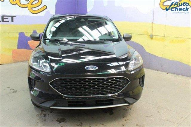 2022 Ford Escape Vehicle Photo in ST JOHNS, MI 48879-1562