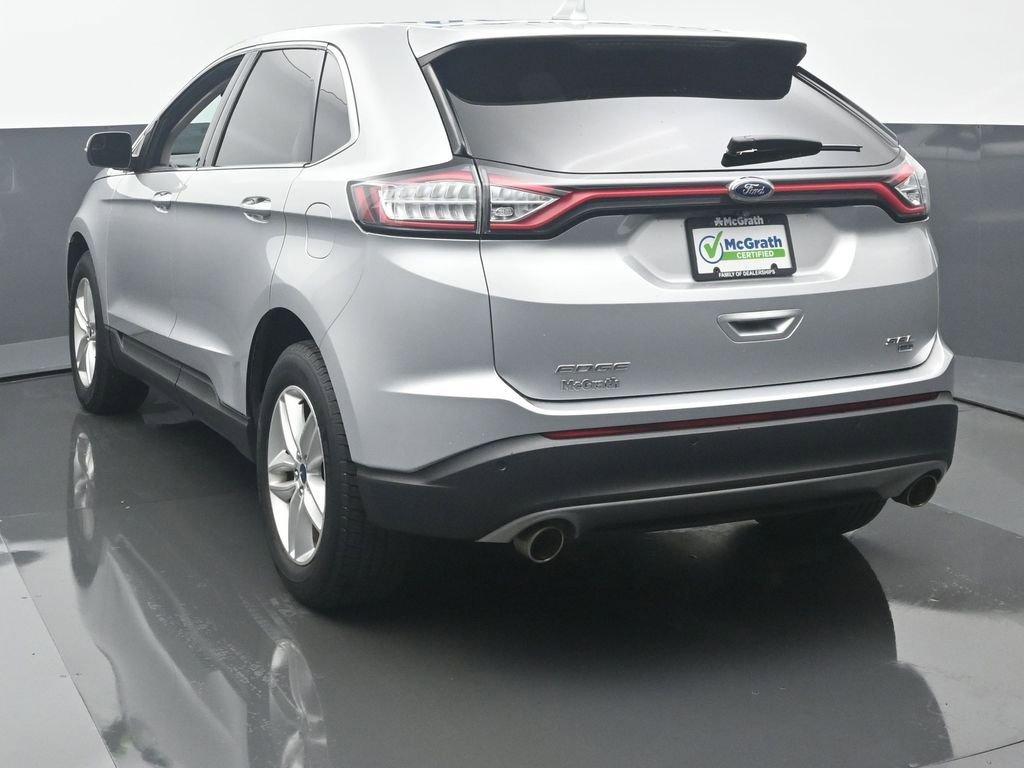 2017 Ford Edge Vehicle Photo in Cedar Rapids, IA 52402