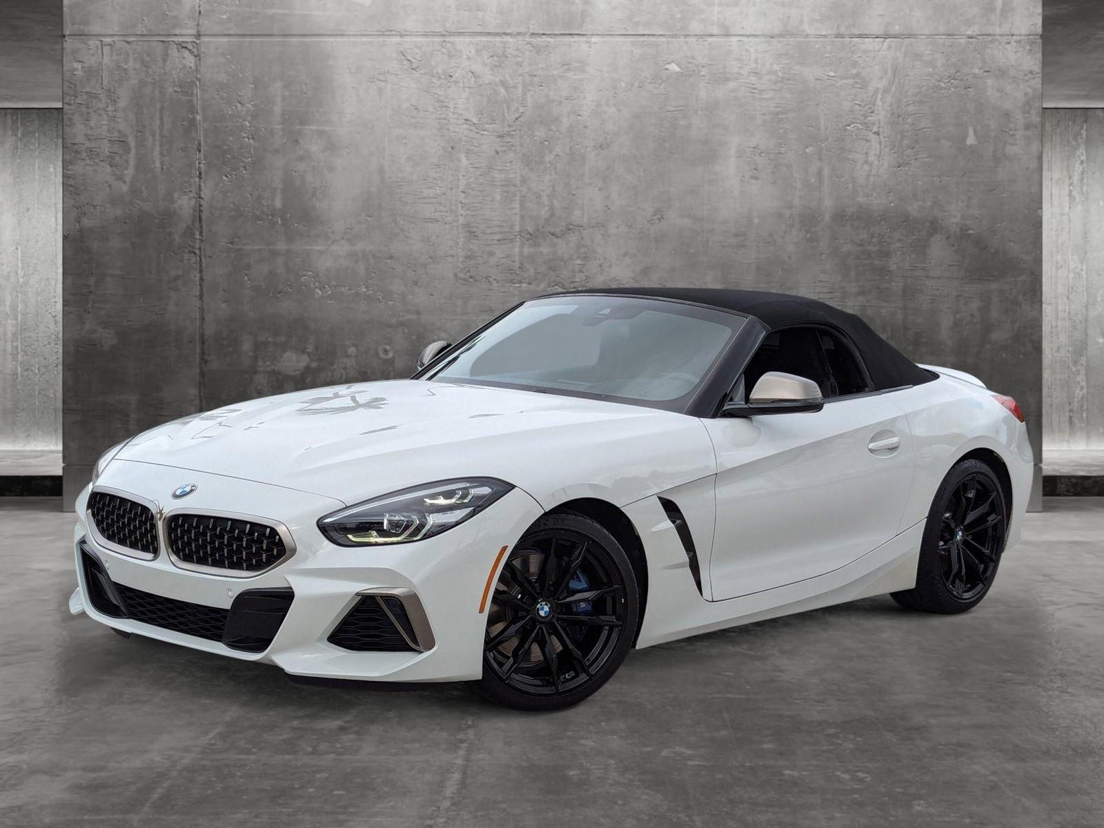 2020 BMW Z4 sDriveM40i Vehicle Photo in Delray Beach, FL 33444