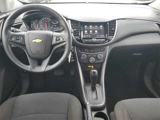 2022 Chevrolet Trax Vehicle Photo in GRAND BLANC, MI 48439-8139