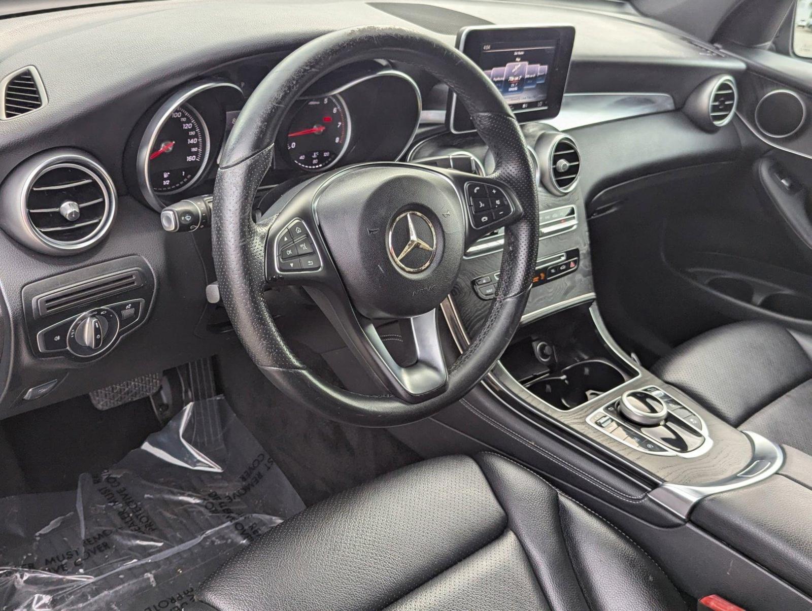 2017 Mercedes-Benz GLC Vehicle Photo in Delray Beach, FL 33444