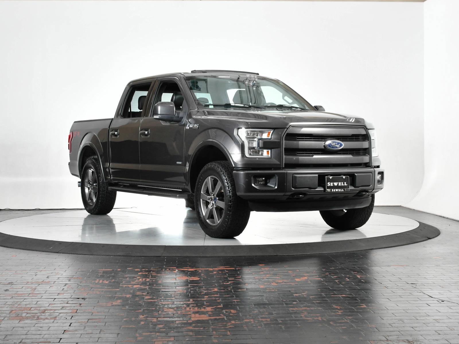 2015 Ford F-150 Vehicle Photo in DALLAS, TX 75235