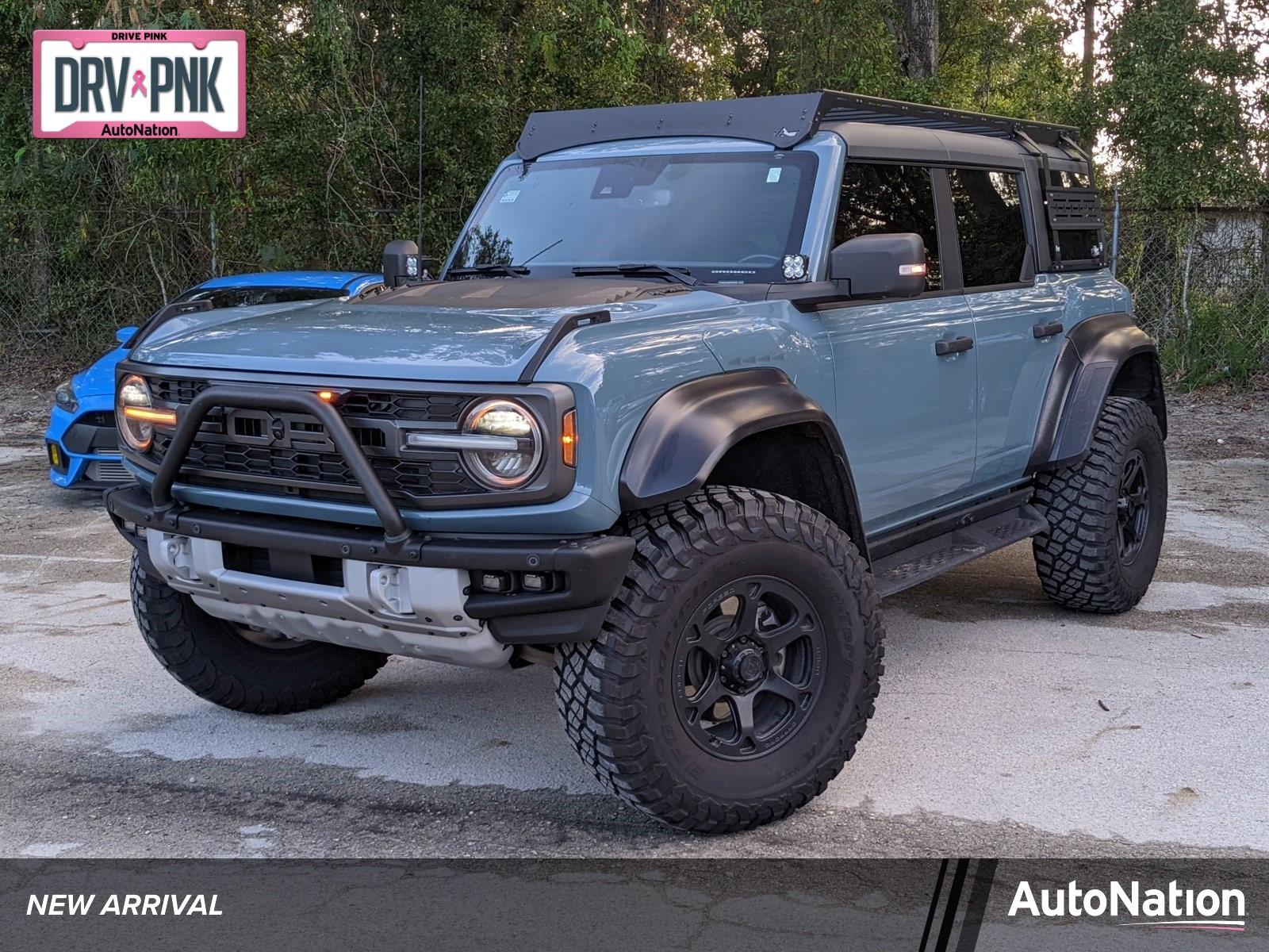 2022 Ford Bronco Vehicle Photo in Jacksonville, FL 32256