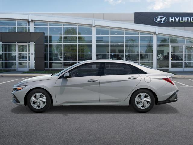 2025 Hyundai ELANTRA Vehicle Photo in O'Fallon, IL 62269