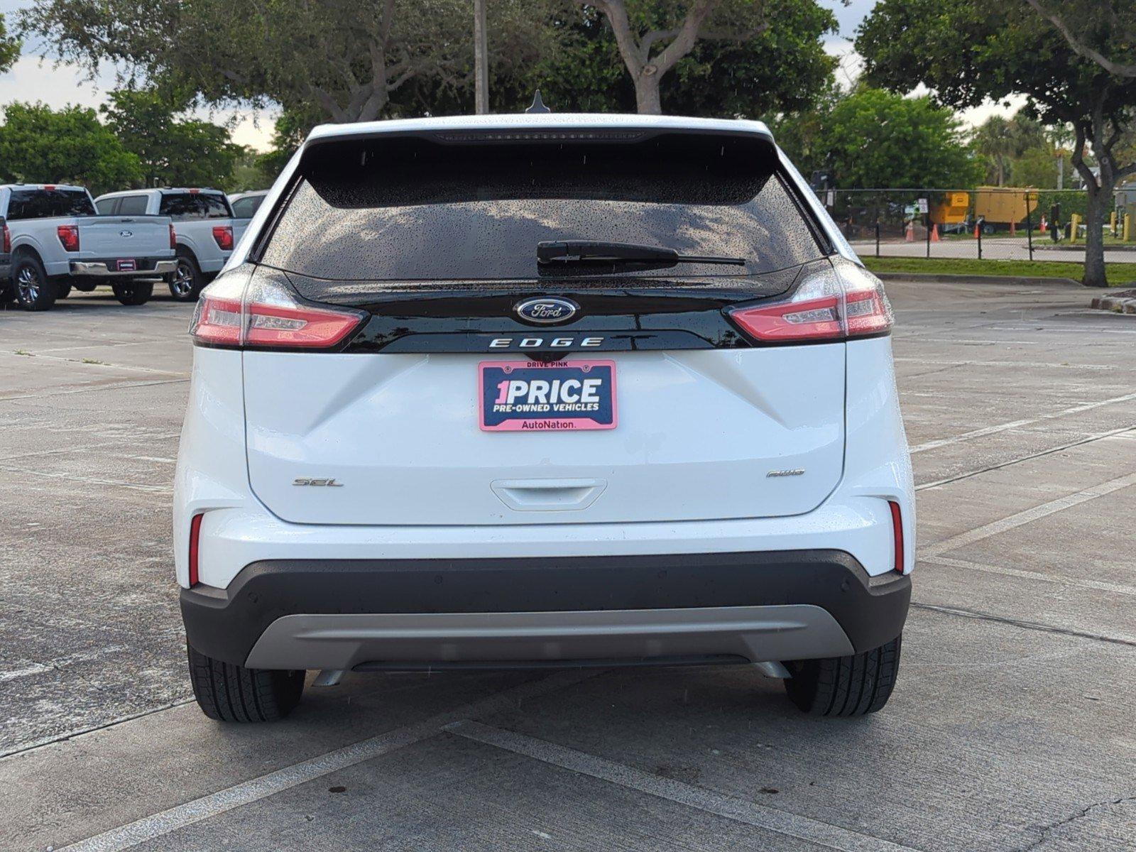 2024 Ford Edge Vehicle Photo in Miami, FL 33015