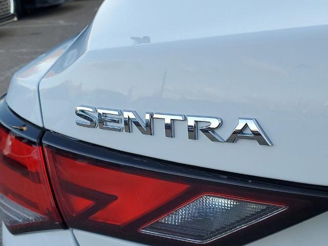 2021 Nissan Sentra Vehicle Photo in Canton, MI 48188