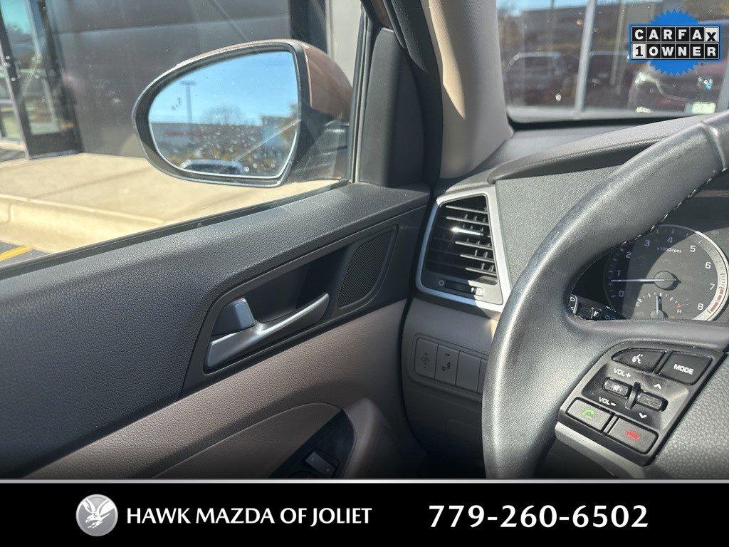 2017 Hyundai TUCSON Vehicle Photo in Saint Charles, IL 60174