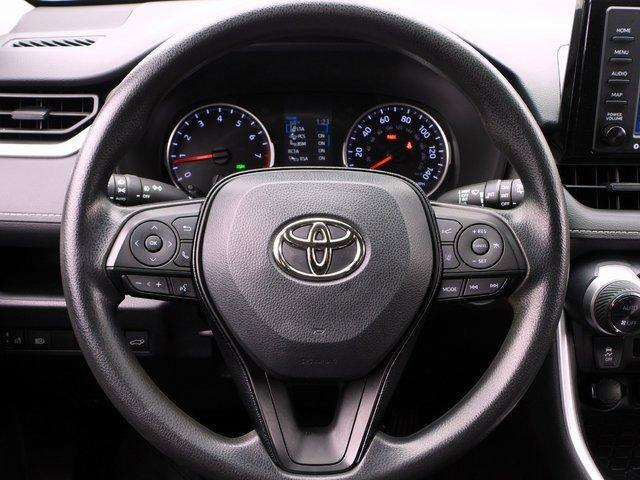 2021 Toyota RAV4 Vehicle Photo in DALLAS, TX 75244-5909