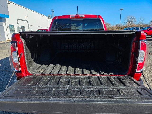 2021 GMC Canyon Vehicle Photo in TWO RIVERS, WI 54241-1823