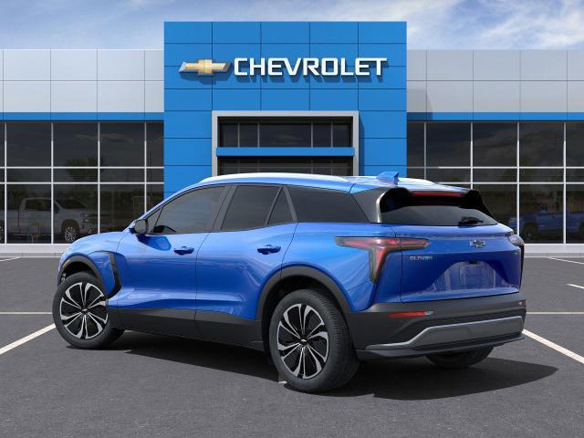 2025 Chevrolet Blazer EV Vehicle Photo in SAINT JAMES, NY 11780-3219