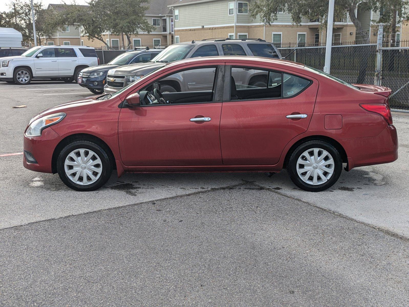 2016 Nissan Versa Vehicle Photo in Corpus Christi, TX 78415