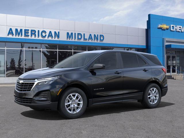 2024 Chevrolet Equinox Vehicle Photo in MIDLAND, TX 79703-7718