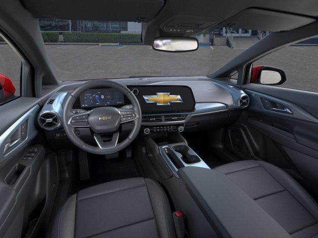 2024 Chevrolet Equinox EV Vehicle Photo in SUGAR LAND, TX 77478-0000