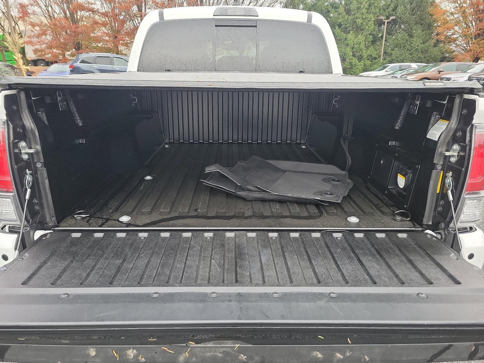 2020 Toyota Tacoma 4WD Vehicle Photo in BETHLEHEM, PA 18017