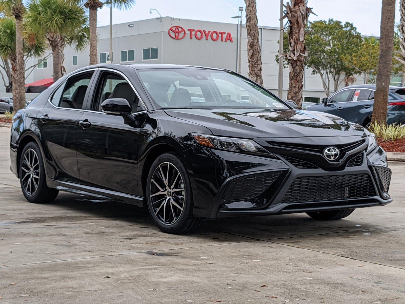 2024 Toyota Camry Vehicle Photo in Davie, FL 33331