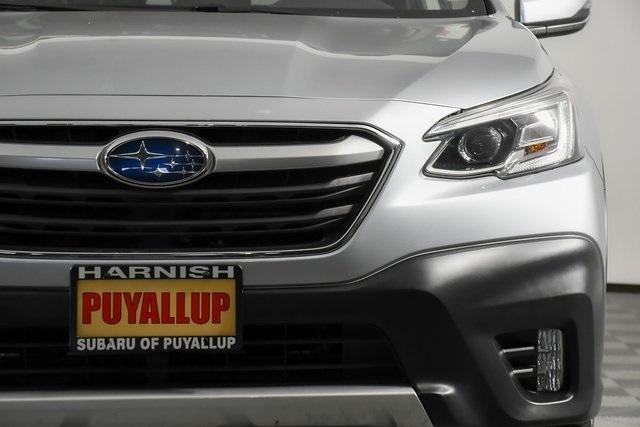 2021 Subaru Outback Vehicle Photo in Puyallup, WA 98371