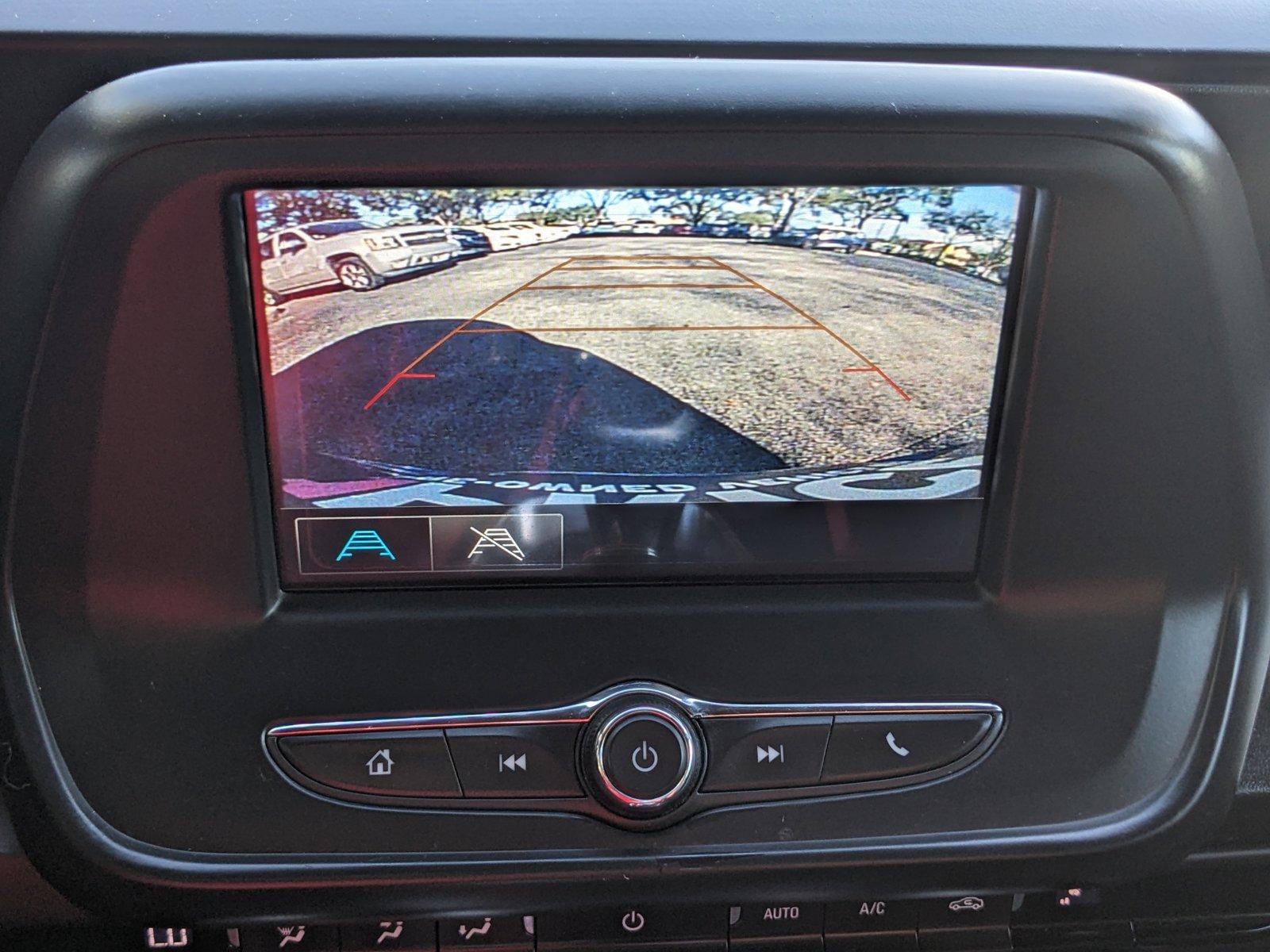 2018 Chevrolet Camaro Vehicle Photo in GREENACRES, FL 33463-3207