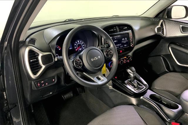 2022 Kia Soul Vehicle Photo in Lees Summit, MO 64086