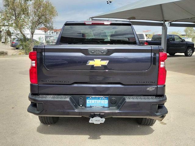 2023 Chevrolet Silverado 1500 Vehicle Photo in ODESSA, TX 79762-8186