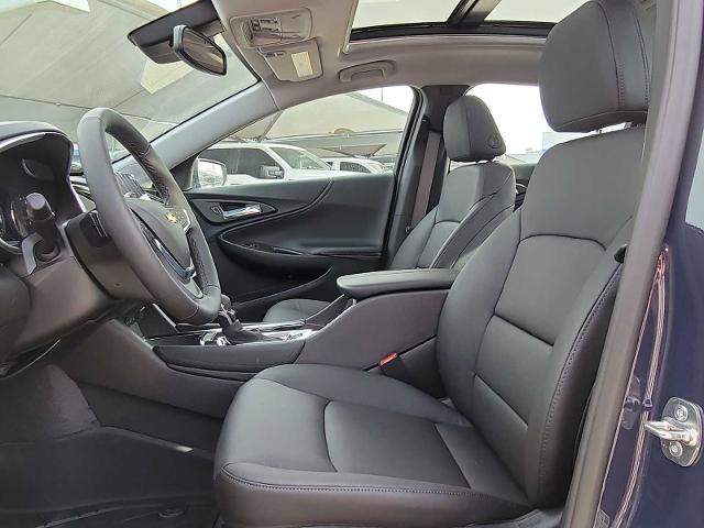 2025 Chevrolet Malibu Vehicle Photo in ODESSA, TX 79762-8186