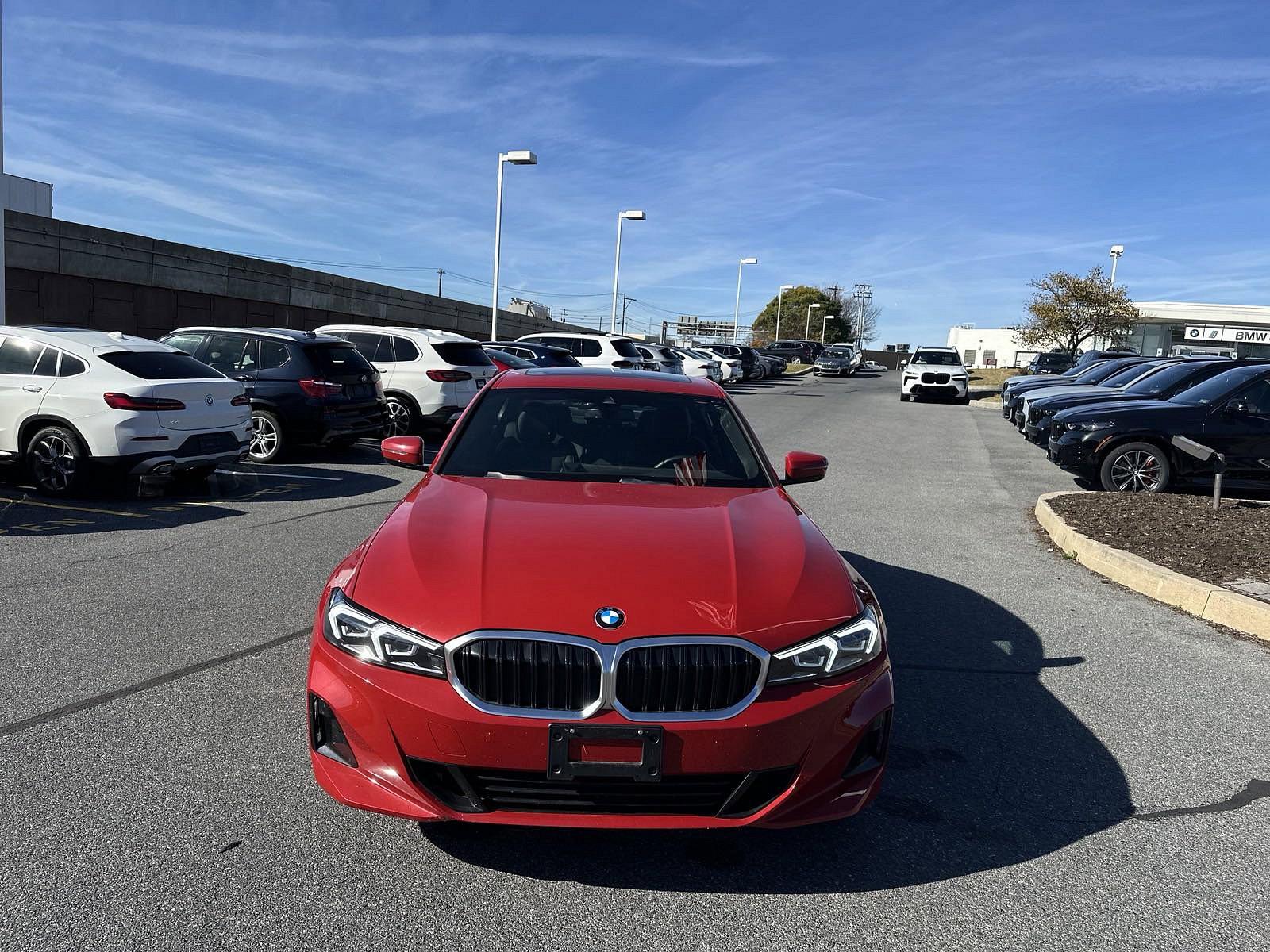 2023 BMW 330i xDrive Vehicle Photo in Lancaster, PA 17601