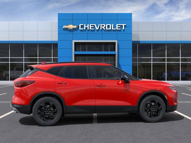 2025 Chevrolet Blazer Vehicle Photo in GILBERT, AZ 85297-0446