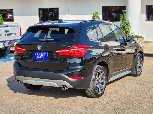 2017 BMW X1 Vehicle Photo in SUGAR LAND, TX 77478-0000