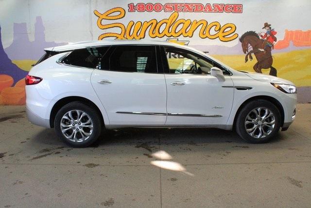 2018 Buick Enclave Vehicle Photo in GRAND LEDGE, MI 48837-9199