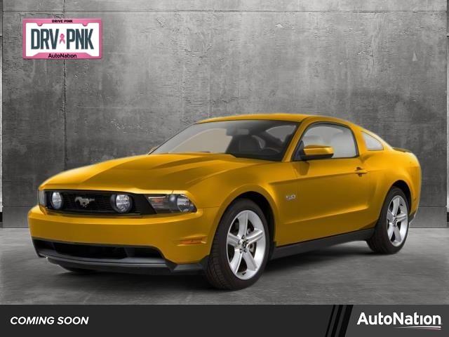 2012 Ford Mustang Vehicle Photo in Austin, TX 78728